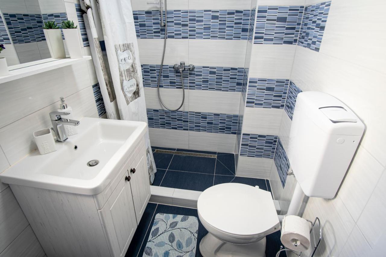 Apartman Luka Fažana Exterior foto